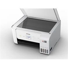 Epson EcoTank L3266 színes tintasugaras fehér multifunkciós nyomtató