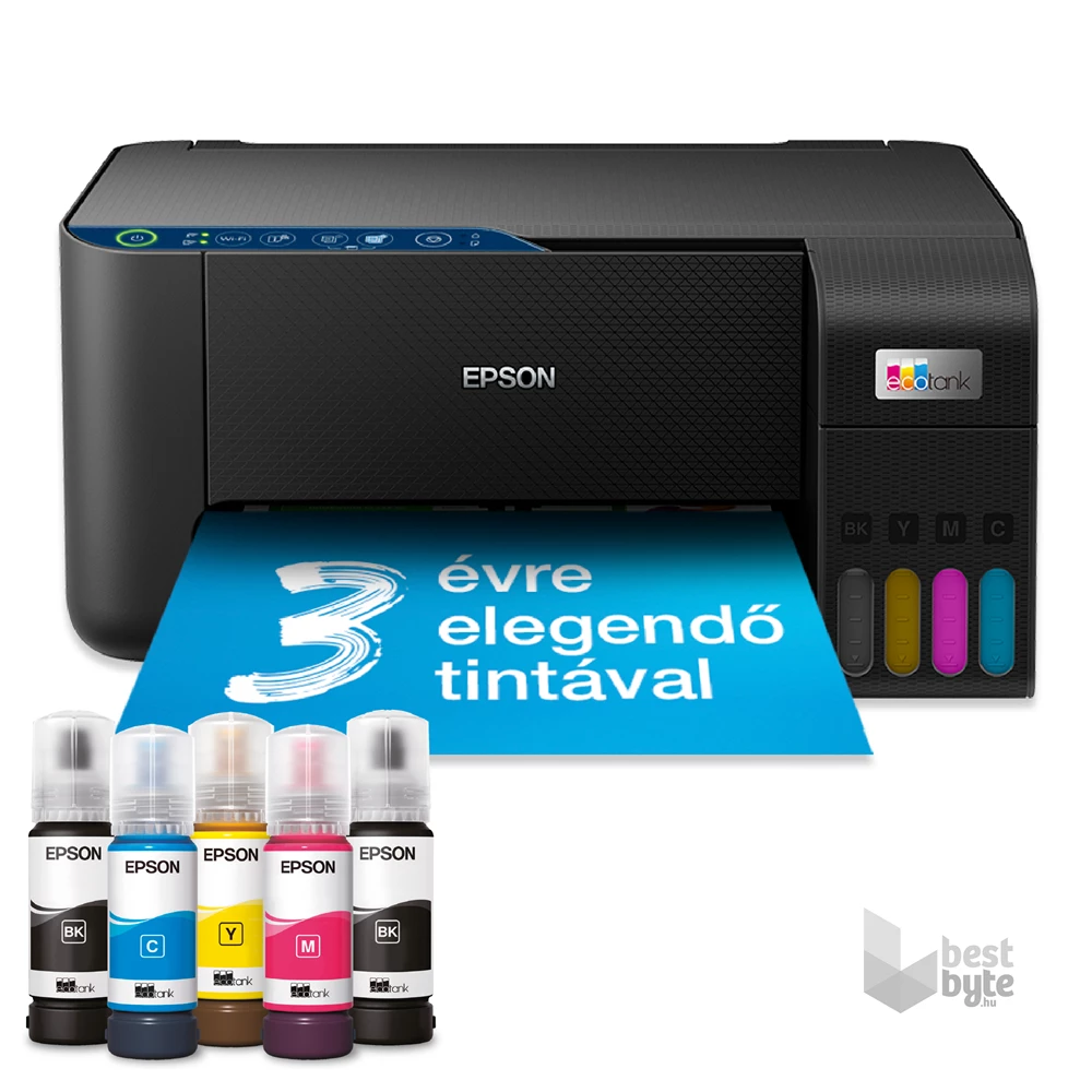 Epson EcoTank L3271 színes multifunkciós tintasugaras nyomtató