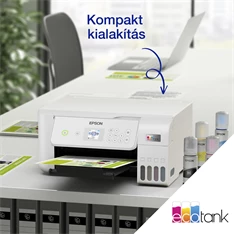 Epson EcoTank L3286 színes multifunkciós tintasugaras nyomtató