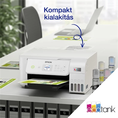 Epson EcoTank L3286 színes multifunkciós tintasugaras nyomtató
