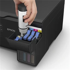Epson EcoTank L3560 színes nyomtató MFP, WiFi/USB, 6600/5900 oldal tinta a dobozban