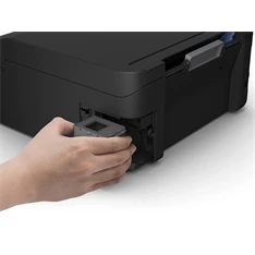 Epson EcoTank L3560 színes nyomtató MFP, WiFi/USB, 6600/5900 oldal tinta a dobozban