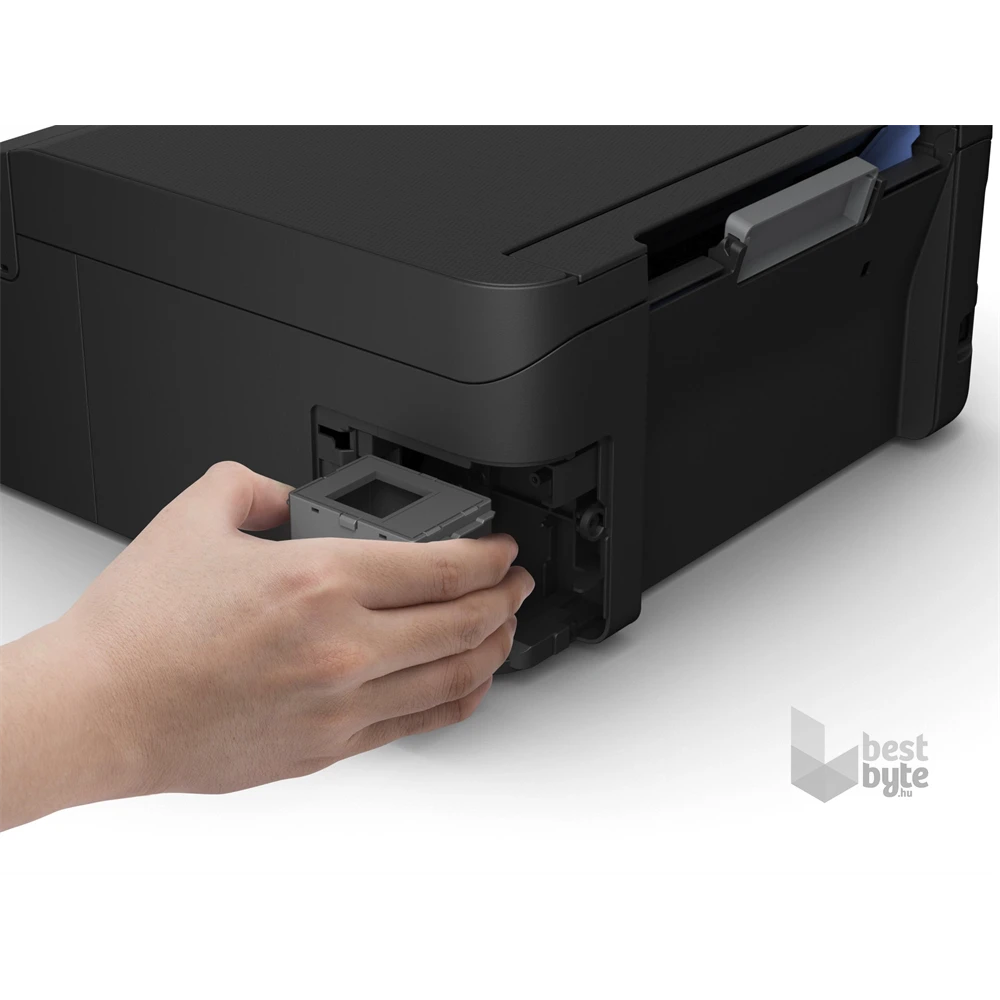 Epson EcoTank L3560 színes nyomtató MFP, WiFi/USB, 6600/5900 oldal tinta a dobozban