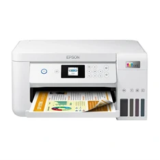 Epson EcoTank L4266 színes nyomtató MFP, Duplex, WiFi/USB, 14 000/5200 oldal tinta a dobozban