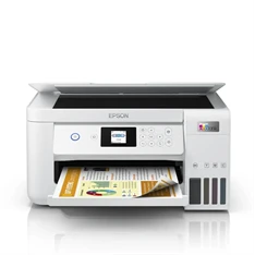 Epson EcoTank L4266 színes nyomtató MFP, Duplex, WiFi/USB, 14 000/5200 oldal tinta a dobozban