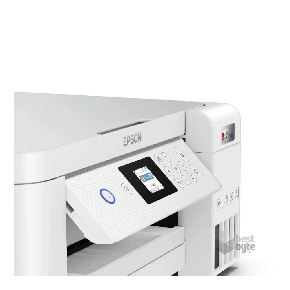 Epson EcoTank L4266 színes nyomtató MFP, Duplex, WiFi/USB, 14 000/5200 oldal tinta a dobozban