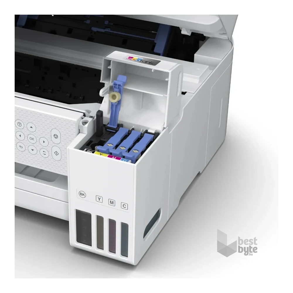 Epson EcoTank L4266 színes nyomtató MFP, Duplex, WiFi/USB, 14 000/5200 oldal tinta a dobozban