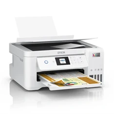 Epson EcoTank L4266 színes nyomtató MFP, Duplex, WiFi/USB, 14 000/5200 oldal tinta a dobozban