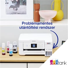 Epson EcoTank L4266 színes tintasugaras fehér multifunkciós nyomtató