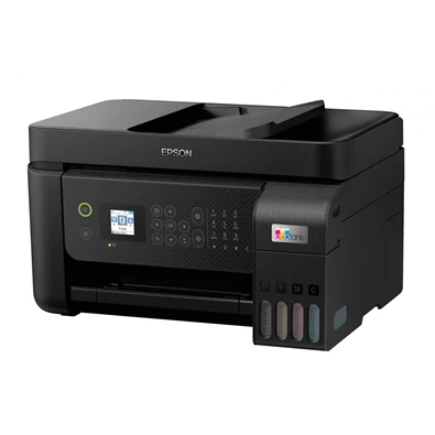 Epson EcoTank L5290 színes tintasugaras fekete multifunkciós nyomtató