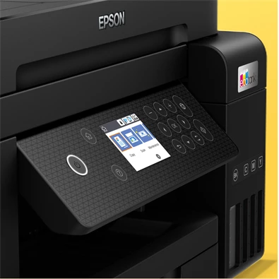 Epson EcoTank L6270 színes nyomtató MFP, Duplex, WiFi/USB/LAN, 14 000/5200 oldal tinta a dobozban