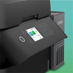 Epson EcoTank L6370 (A4, 35 lap/perc, Full duplex, ADF, USB/LAN/Wifi) színes tintasugaras multifunkciós nyomtató