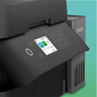 Epson EcoTank L6370 (A4, 35 lap/perc, Full duplex, ADF, USB/LAN/Wifi) színes tintasugaras multifunkciós nyomtató