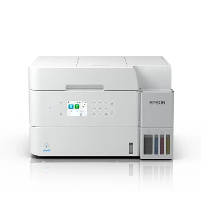 Epson EcoTank L6376 (A4, 35 lap/perc, Full duplex, ADF, USB/LAN/Wifi) színes tintasugaras multifunkciós nyomtató