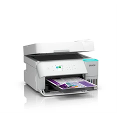 Epson EcoTank L6376 (A4, 35 lap/perc, Full duplex, ADF, USB/LAN/Wifi) színes tintasugaras multifunkciós nyomtató