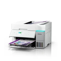 Epson EcoTank L6376 (A4, 35 lap/perc, Full duplex, ADF, USB/LAN/Wifi) színes tintasugaras multifunkciós nyomtató