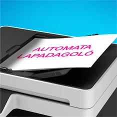 Epson EcoTank L6490 színes nyomtató MFP, Duplex, WiFi/USB/LAN, 13 000/5200 oldal tinta a dobozban