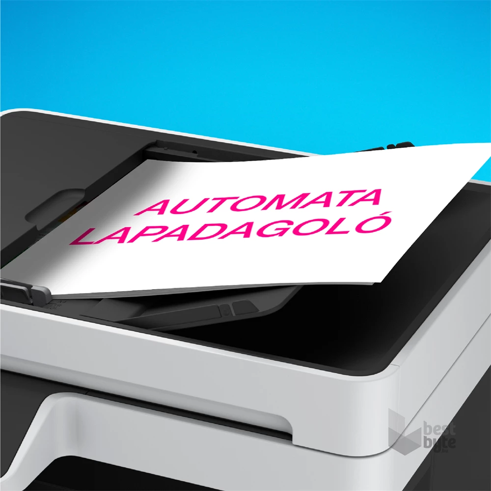 Epson EcoTank L6490 színes nyomtató MFP, Duplex, WiFi/USB/LAN, 13 000/5200 oldal tinta a dobozban