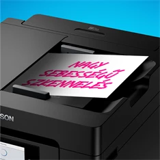 Epson EcoTank L6550 színes nyomtató MFP, Duplex, WiFi/USB/LAN, 14 000/5200 oldal tinta a dobozban