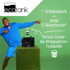 Epson EcoTank M1170 A4 duplex LAN/WIFI mono tintasugaras nyomtató