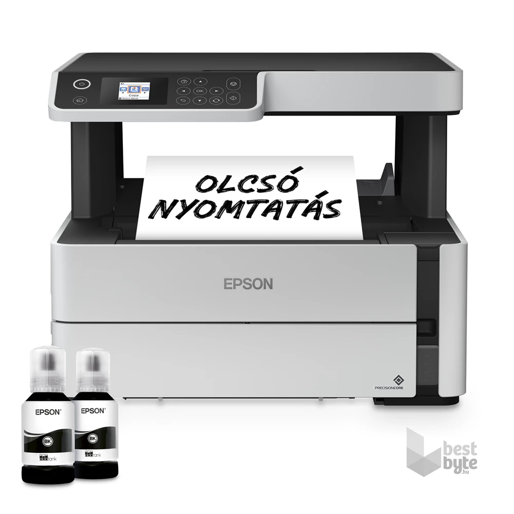 Epson EcoTank M2170 mono tintasugaras multifunkciós nyomtató