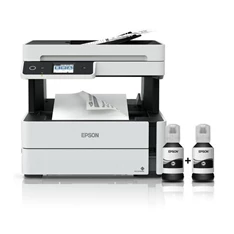 Epson EcoTank M3170 mono tintasugaras multifunkciós nyomtató (Újracsomagolt) Epson EcoTank M3170 mono tintasugaras multifunkciós nyomtató (Újracsomagolt)