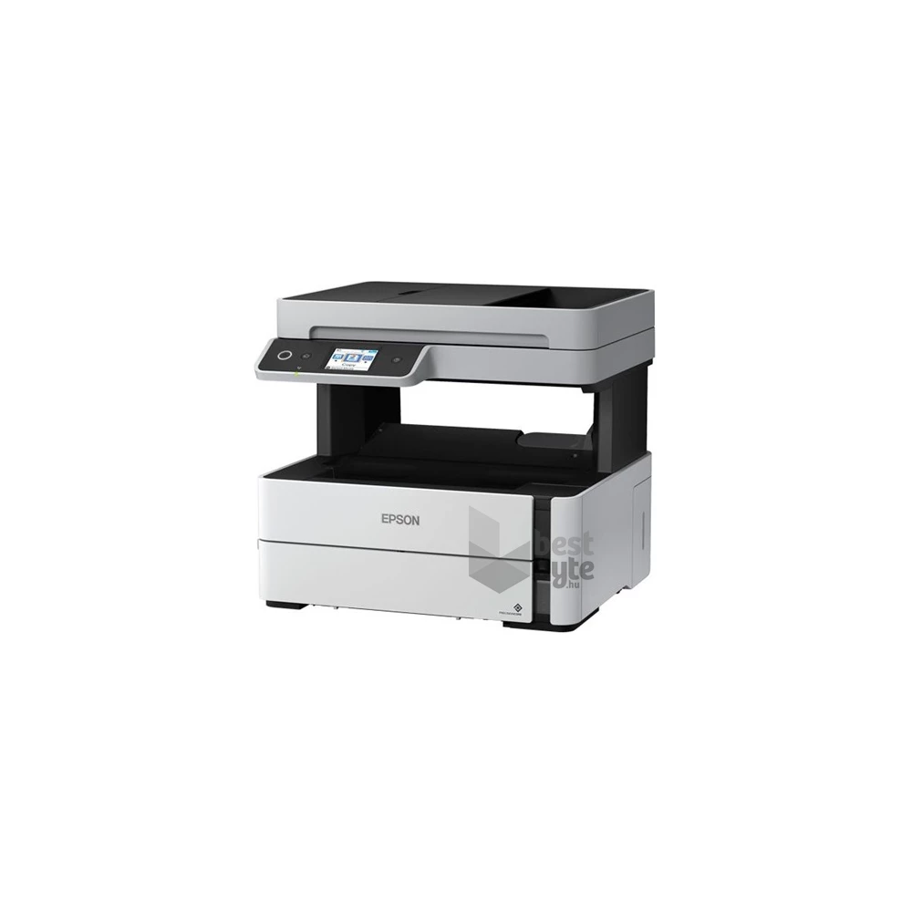 Epson EcoTank M3180 A4 MFP ADF LAN/WIFI mono multifunkciós tintasugaras nyomtató