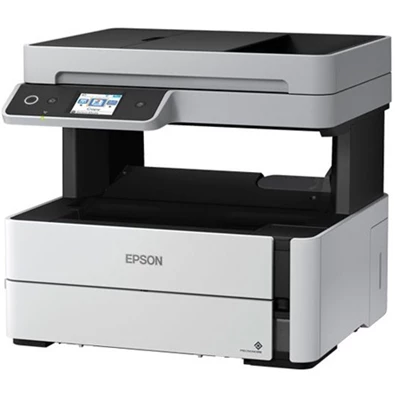 Epson EcoTank M3180 A4 MFP ADF LAN/WIFI mono multifunkciós tintasugaras nyomtató