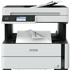 Epson EcoTank M3180 A4 MFP ADF LAN/WIFI mono multifunkciós tintasugaras nyomtató