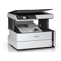 Epson EcoTank M3180 A4 MFP ADF LAN/WIFI mono multifunkciós tintasugaras nyomtató