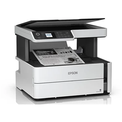 Epson EcoTank M3180 A4 MFP ADF LAN/WIFI mono multifunkciós tintasugaras nyomtató