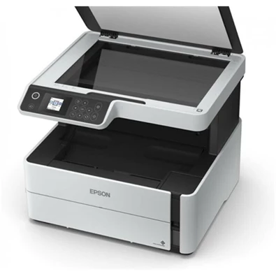 Epson EcoTank M3180 A4 MFP ADF LAN/WIFI mono multifunkciós tintasugaras nyomtató