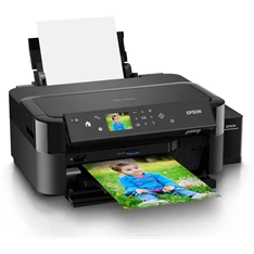 Epson EcoTank L810 fekete multifunkciós fotónyomtató