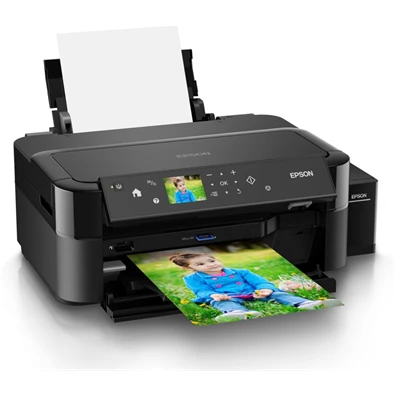 Epson EcoTank L810 fekete multifunkciós fotónyomtató