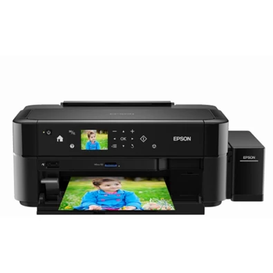 Epson EcoTank L810 fekete multifunkciós fotónyomtató