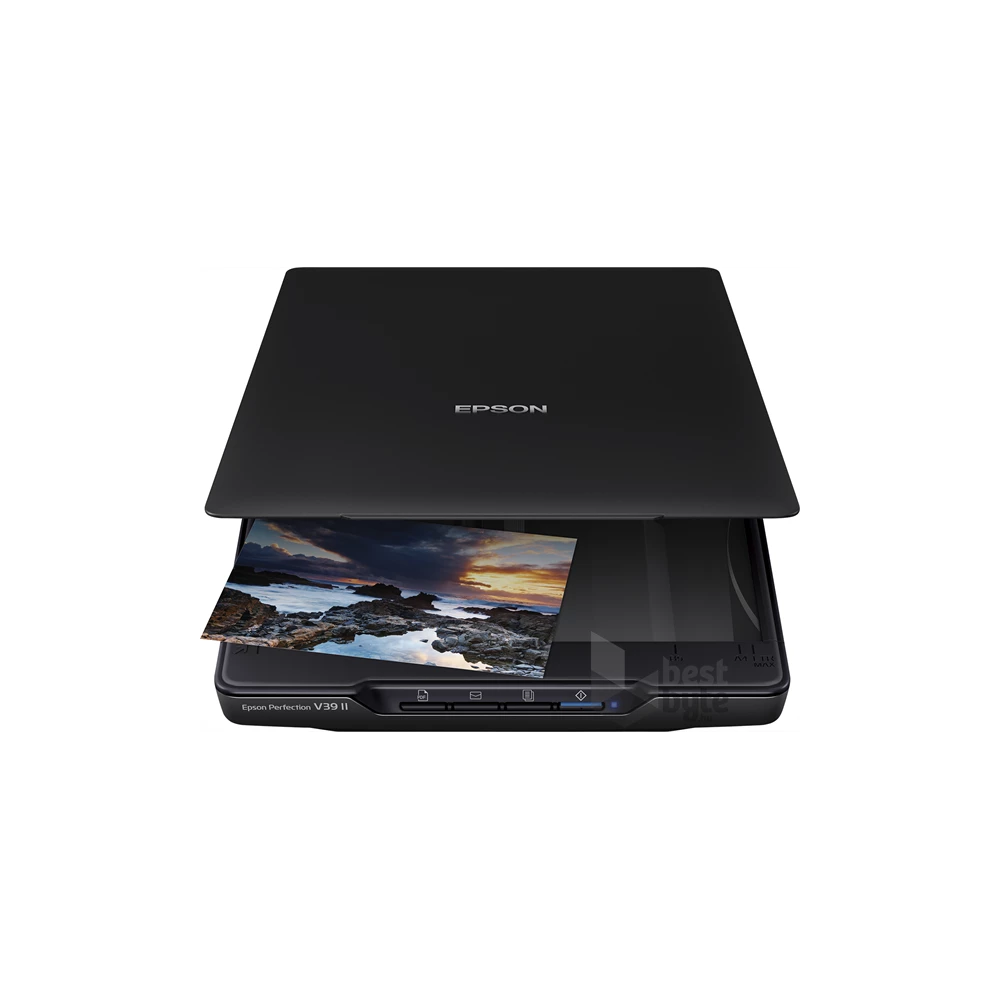 Epson Perfection V39II (A4, 4800x4800 DPI, USB, USB tápellátás) Scanner