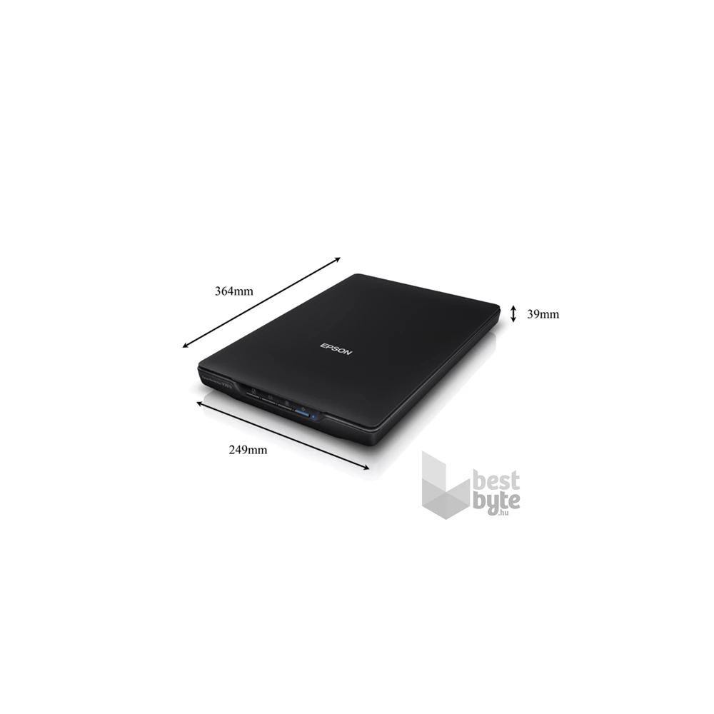 Epson Perfection V39II (A4, 4800x4800 DPI, USB, USB tápellátás) Scanner