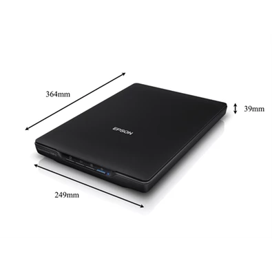 Epson Perfection V39II (A4, 4800x4800 DPI, USB, USB tápellátás) Scanner