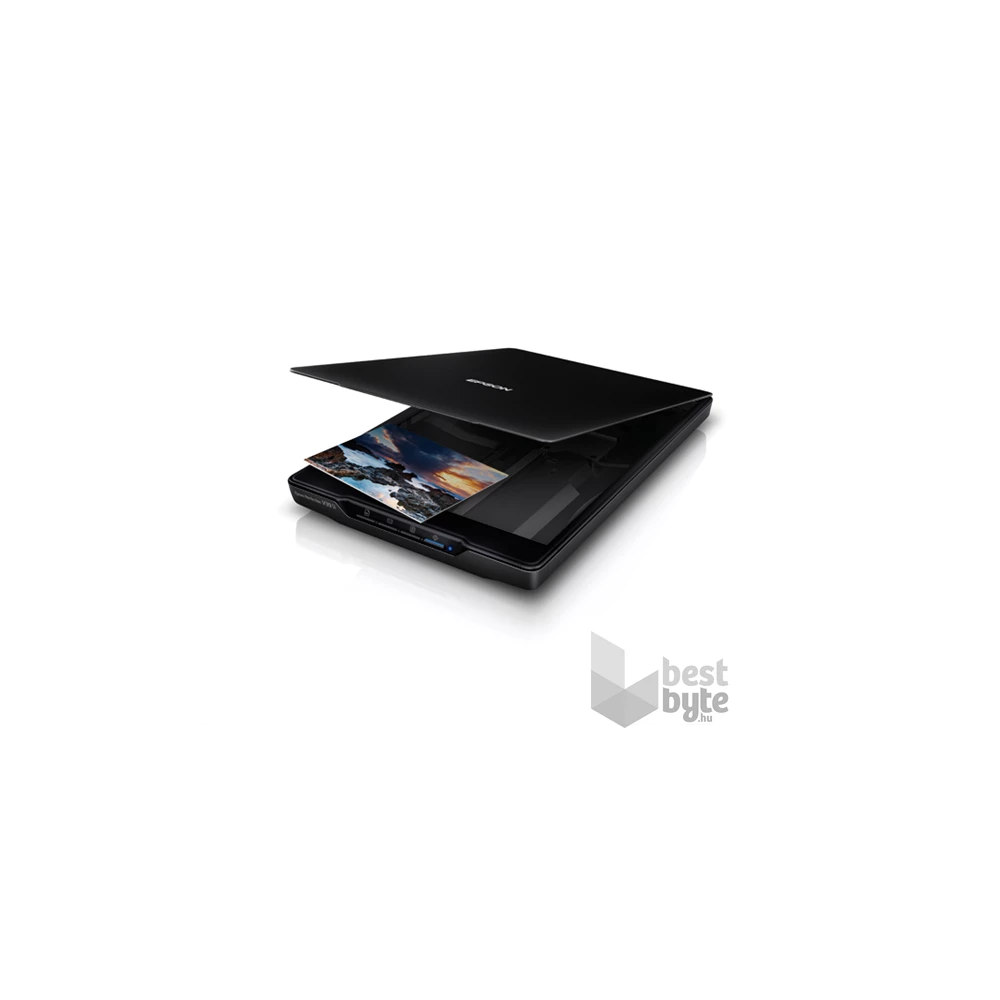 Epson Perfection V39II (A4, 4800x4800 DPI, USB, USB tápellátás) Scanner
