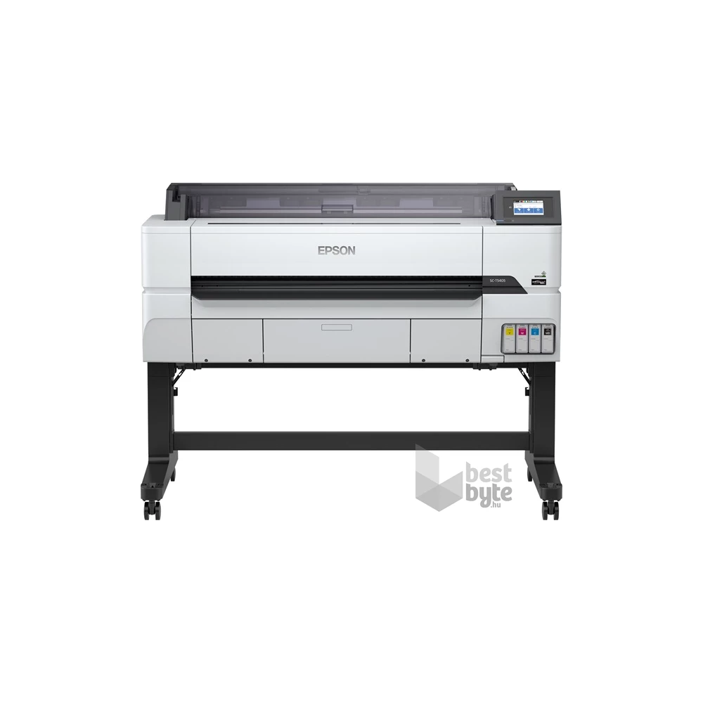 Epson SureColor SC-T5405 (A0, színes, 2400x1200 DPI, USB/LAN/Wifi/Wifi direct) tintasugaras plotter nyomtató