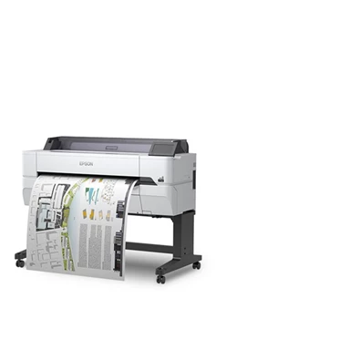 Epson SureColor SC-T5405 (A0, színes, 2400x1200 DPI, USB/LAN/Wifi/Wifi direct) tintasugaras plotter nyomtató