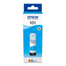Epson C13T03V24A T03V2 70ml EcoTank kompatibilis cián tintapalack