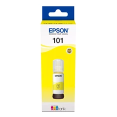 Epson C13T03V44A T03V4 70ml EcoTank kompatibilis sárga tintapalack