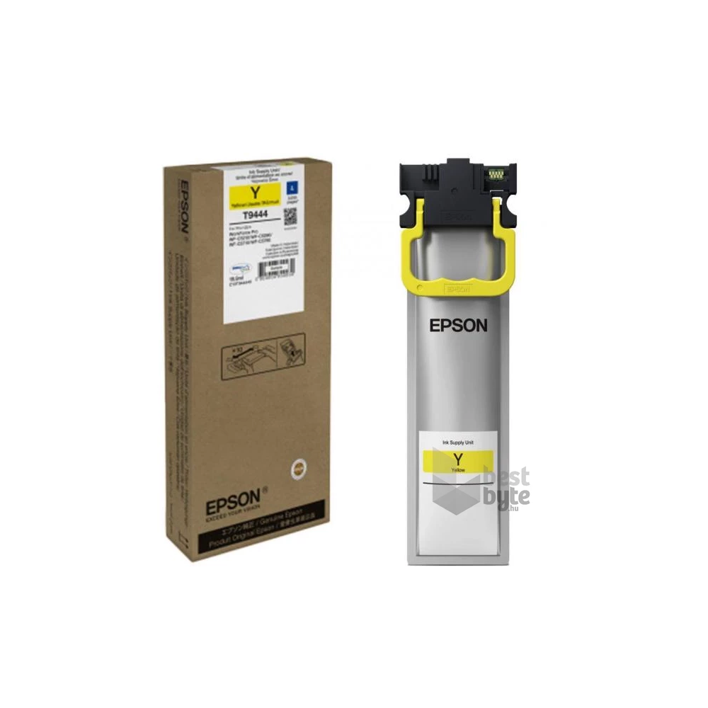 Epson C13T944440 WF-C5790 L sárga L tintapatron