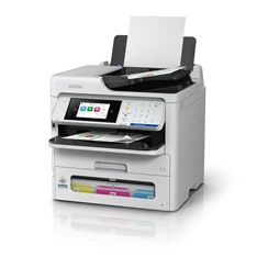 Epson WorkForce Pro EM-C800RDWF (A4, 34 lap/perc, duplex, ADF, USB/LAN/Wifi) színes tintasugaras multifunkciós nyomtató