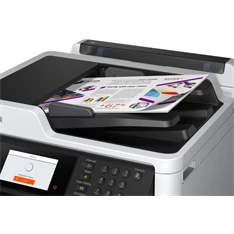 Epson WorkForce Pro WF-M5799DWF RIPS mono tintasugaras multifunkciós nyomtató