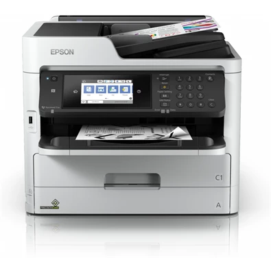 Epson WorkForce Pro WF-M5799DWF RIPS mono tintasugaras multifunkciós nyomtató