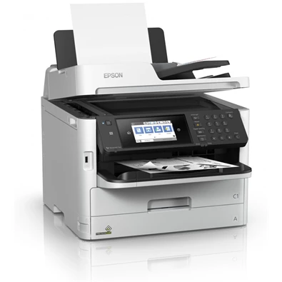 Epson WorkForce Pro WF-M5799DWF RIPS mono tintasugaras multifunkciós nyomtató