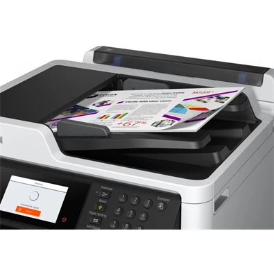 Epson WorkForce Pro WF-M5799DWF RIPS mono tintasugaras multifunkciós nyomtató