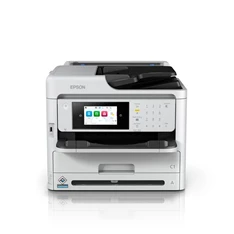 Epson WorkForce WF-M5899DWF (A4, 34 lap/perc, duplex, ADF, USB/LAN/Wifi) tintasugaras multifunkciós nyomtató Epson WorkForce WF-M5899DWF (A4, 34 lap/perc, duplex, ADF, USB/LAN/Wifi) tintasugaras multifunkciós nyomtató